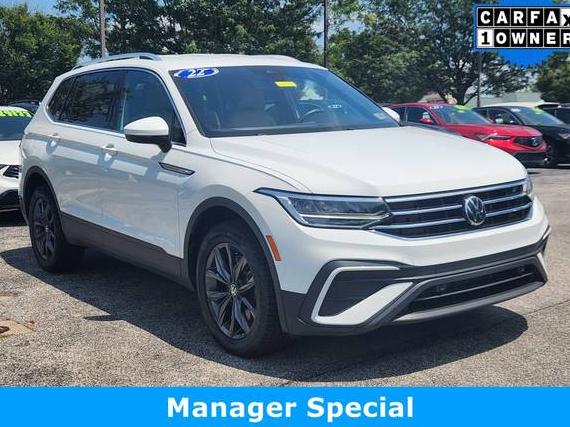 VOLKSWAGEN TIGUAN 4MOTION 2022 3VV2B7AX7NM094018 image VOLKSWAGEN TIGUAN 4MOTION 2022 3VV2B7AX7NM094018 image